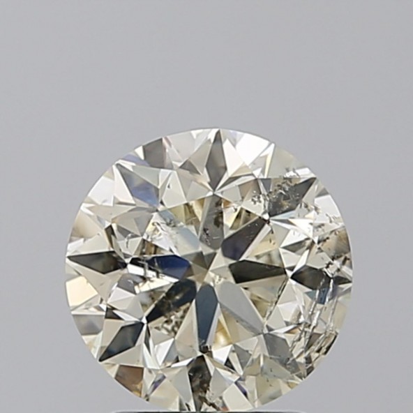 Prirodny investicny diamant s certifikatom GIA, Cistota SI3, farba M 6842600116_9M