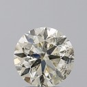 Prírodný diamant okrúhly briliant, SI3, M, 2,01ct, POD