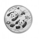 Investičná strieborná minca 30 g Panda 10 CNY