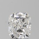 Prírodný diamant cushion, FL, F, 2,01ct, GIA