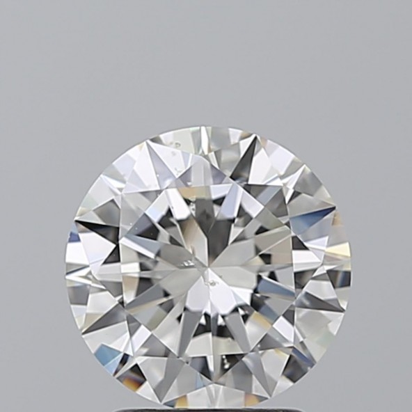 Prirodny investicny diamant, briliant s certifikatom GIA, cistota SI2 farba H 1830300191_9H