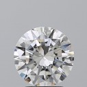 Prírodný diamant okrúhly briliant, SI2, H, 2,02ct, GIA
