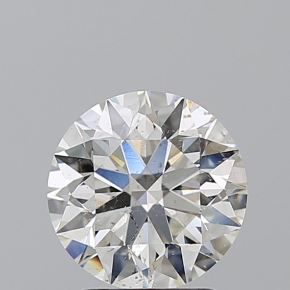 Prirodny investicny diamant, briliant s certifikatom GIA, cistota SI2 farba H 3829890153_9H