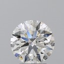 Prírodný diamant okrúhly briliant, SI2, H, 2,02ct, GIA
