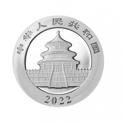 Investičná strieborná minca 30 g Panda 10 CNY 05212201 2