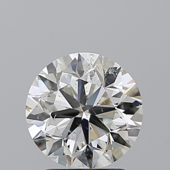 Prirodny investicny diamant, briliant s certifikatom GIA, cistota SI2 farba H 6829180036_9H