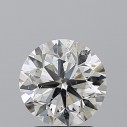 Prírodný diamant okrúhly briliant, SI2, H, 2,02ct, GIA