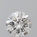 Prírodný diamant okrúhly briliant, SI2, H, 2,02ct, GIA