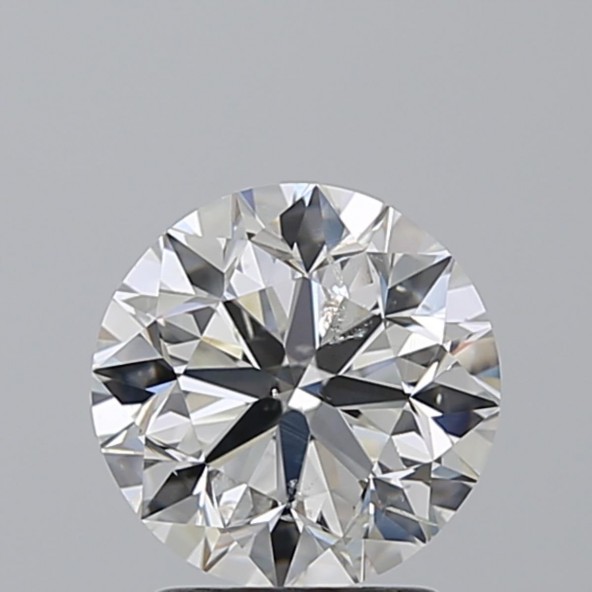Prirodny investicny diamant, briliant s certifikatom GIA, cistota SI2 farba H 9830240169_9H