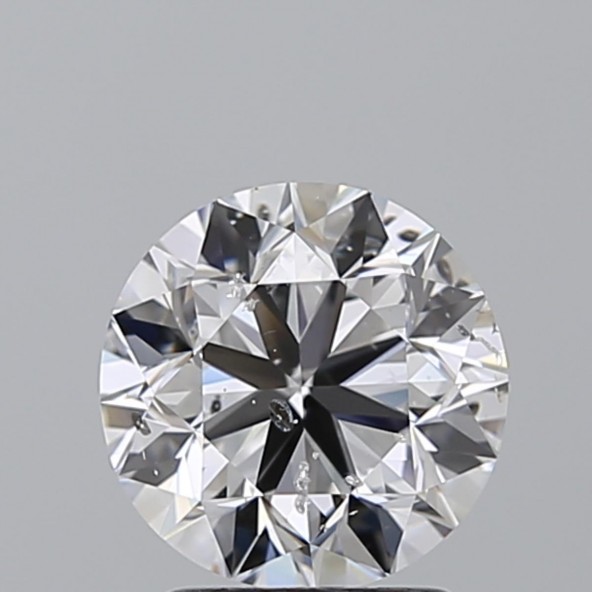 Prirodny investicny diamant s certifikatom GIA, Cistota SI3, farba D 1830300230_9D