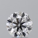 Prírodný diamant okrúhly briliant, SI3, D, 2,02ct, POD