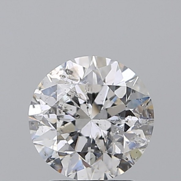 Prirodny investicny diamant s certifikatom GIA, Cistota SI3, farba F 1830010171_9F