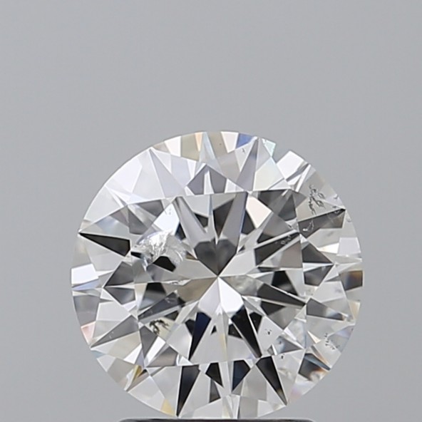 Prirodny investicny diamant s certifikatom GIA, Cistota SI3, farba F 1830210200_9F