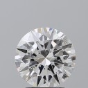 Prírodný diamant okrúhly briliant, SI3, F, 2,02ct, POD