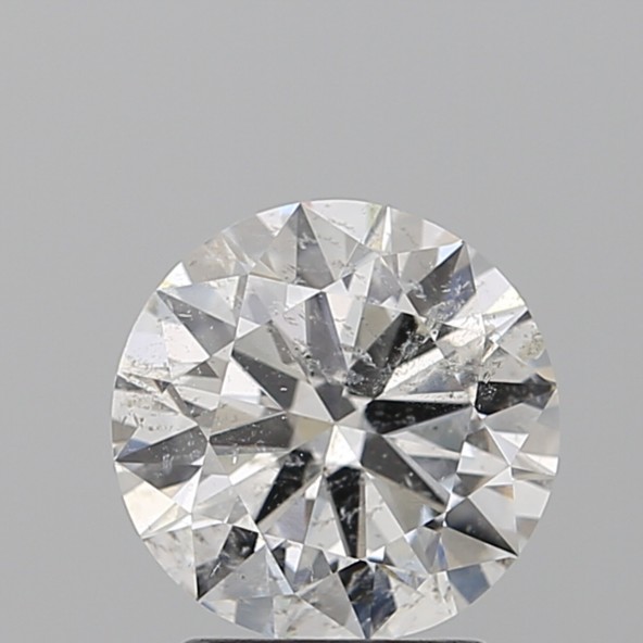 Prirodny investicny diamant s certifikatom GIA, Cistota SI3, farba F 3830920133_9F