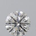 Prírodný diamant okrúhly briliant, SI3, I, 2,02ct, POD