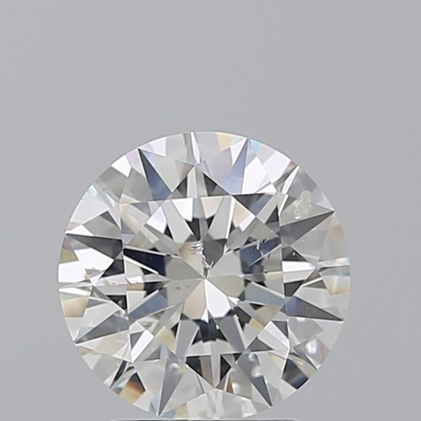 Prirodny investicny diamant, briliant s certifikatom GIA, cistota SI2 farba H 3827410113_9H