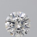 Prírodný diamant okrúhly briliant, SI2, H, 2,03ct, GIA