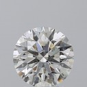 Prírodný diamant okrúhly briliant, SI2, H, 2,03ct, GIA