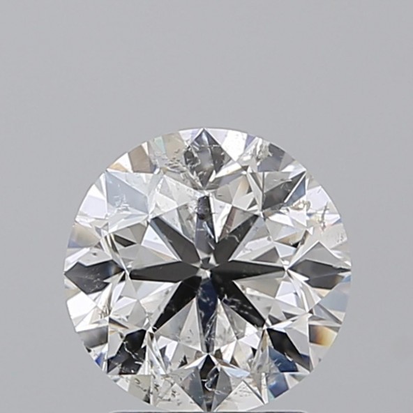 Prirodny investicny diamant s certifikatom GIA, Cistota SI3, farba G 1830290120_9G