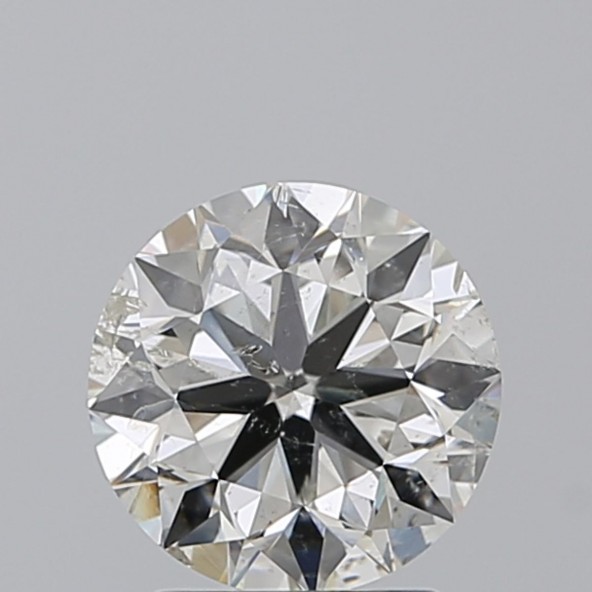 Prirodny investicny diamant s certifikatom GIA, Cistota SI3, farba I 3830240143_9I
