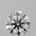Prírodný diamant okrúhly briliant, SI3, I, 2,03ct, POD