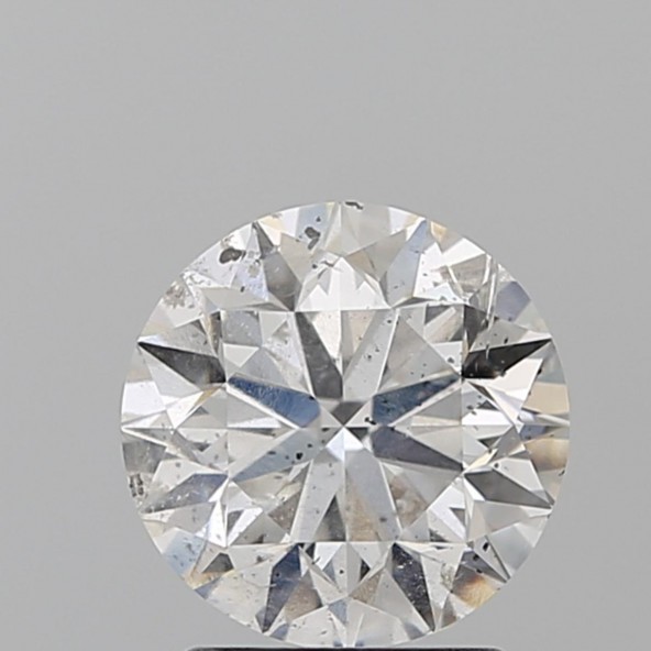 Prirodny investicny diamant s certifikatom GIA, Cistota I1, farba F 1830910151_9F
