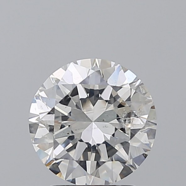 Prirodny investicny diamant, briliant s certifikatom GIA, cistota SI2 farba H 2830290202_9H
