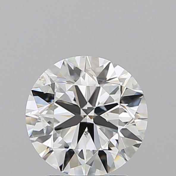 Prirodny investicny diamant, briliant s certifikatom GIA, cistota SI2 farba H 8829850028_9H