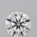 Prírodný diamant okrúhly briliant, SI2, H, 2,04ct, GIA