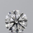 Prírodný diamant okrúhly briliant, SI3, I, 2,04ct, POD