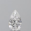 Prírodný diamant hruška, FL, D, 2,04ct, GIA