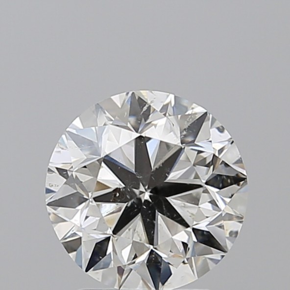Prirodny investicny diamant, briliant s certifikatom GIA, cistota SI2 farba H 6829720076_9H