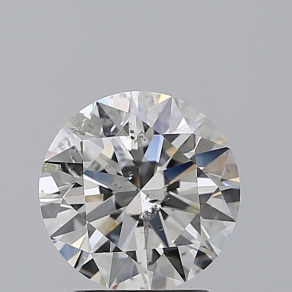 Prirodny investicny diamant, briliant s certifikatom GIA, cistota SI2 farba H 9829620289_9H