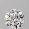Prírodný diamant okrúhly briliant, SI2, H, 2,06ct, GIA
