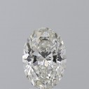 Prírodný diamant oval, SI2, H, 2,06ct, GIA