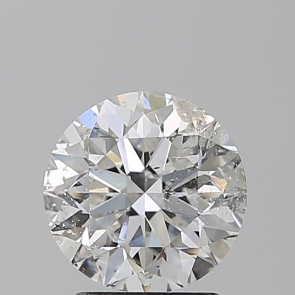 Prirodny investicny diamant s certifikatom GIA, Cistota SI3, farba F 2102360022_9F