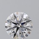 Prírodný diamant okrúhly briliant, FL, D, 2,08ct, GIA