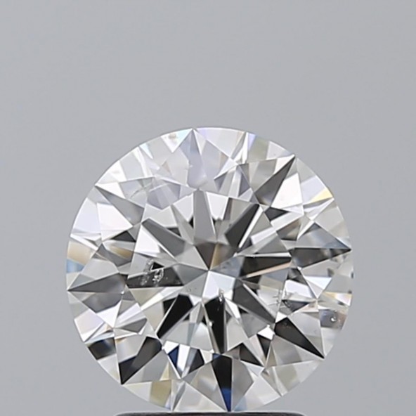Prirodny investicny diamant, briliant s certifikatom GIA, cistota SI2 farba H 2841990102_9H