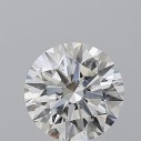 Prírodný diamant okrúhly briliant, SI2, H, 2,1ct, GIA