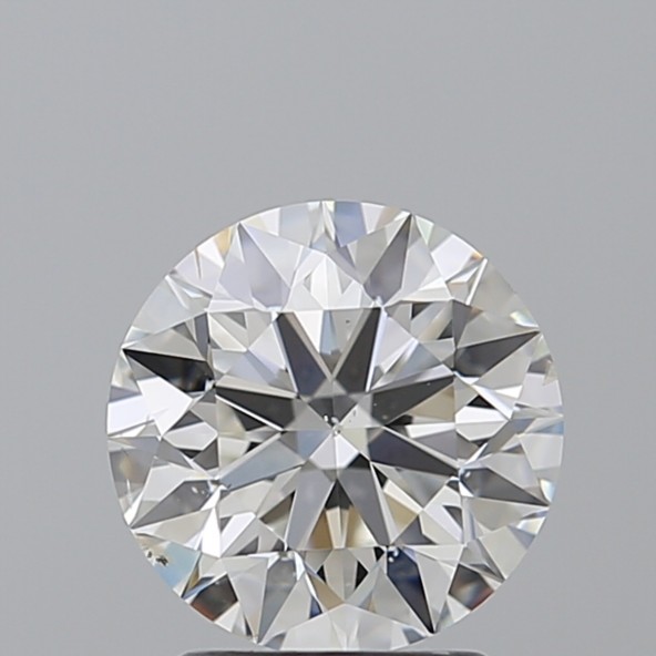 Prirodny investicny diamant, briliant s certifikatom GIA, cistota SI2 farba H 8830040388_9H