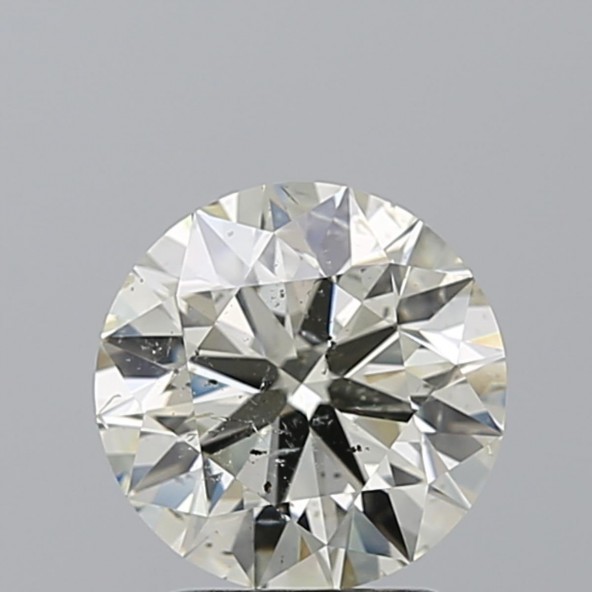 Prirodny investicny diamant s certifikatom GIA, Cistota SI3, farba M 5829710285_9M