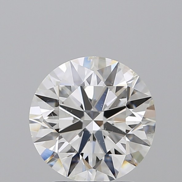 Prirodny investicny diamant, briliant s certifikatom GIA, cistota SI2 farba H 1830430041_9H