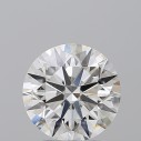 Prírodný diamant okrúhly briliant, SI2, H, 2,18ct, GIA