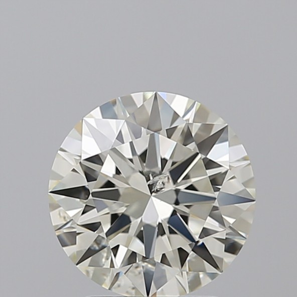 Prirodny investicny diamant s certifikatom GIA, Cistota SI3, farba L 2829880222_9L