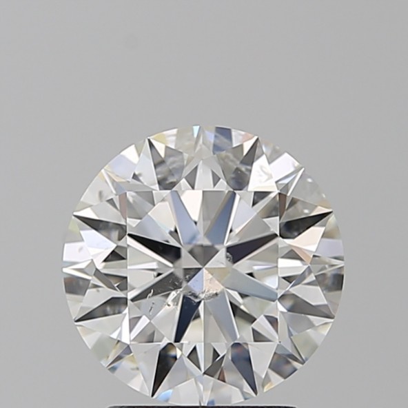 Prirodny investicny diamant, briliant s certifikatom GIA, cistota SI2 farba H 1841990160_9H