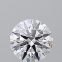 Prírodný diamant okrúhly briliant, FL, D, 2,22ct, GIA