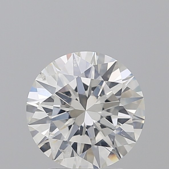 Prirodny investicny diamant, briliant s certifikatom GIA, cistota SI2 farba H 2829720082_9H