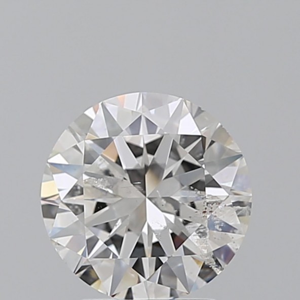 Prirodny investicny diamant s certifikatom GIA, Cistota SI3, farba F 7829620207_9F