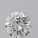 Prírodný diamant okrúhly briliant, SI3, F, 2,23ct, POD